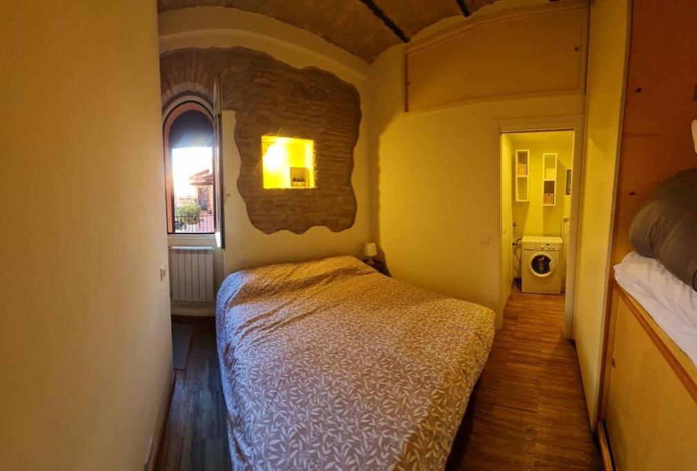 Julia Nel Cuore Di Trastevere Roma Exterior foto
